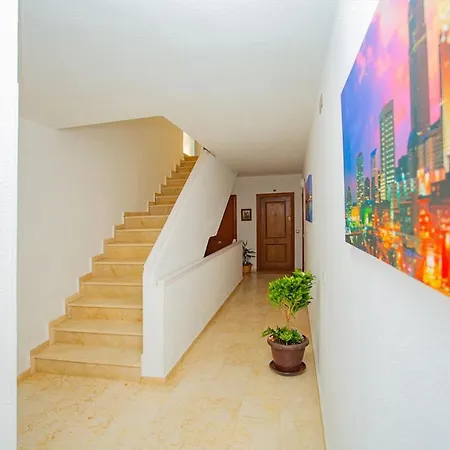 Espanhouse Dublin One Bedroom شقة