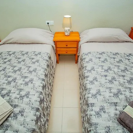 Espanhouse Dublin One Bedroom Apartment