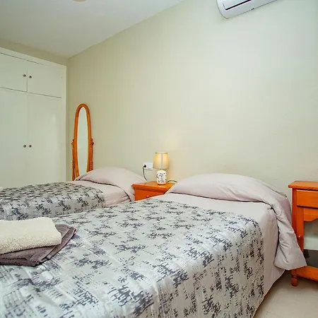 Espanhouse Dublin One Bedroom شقة *