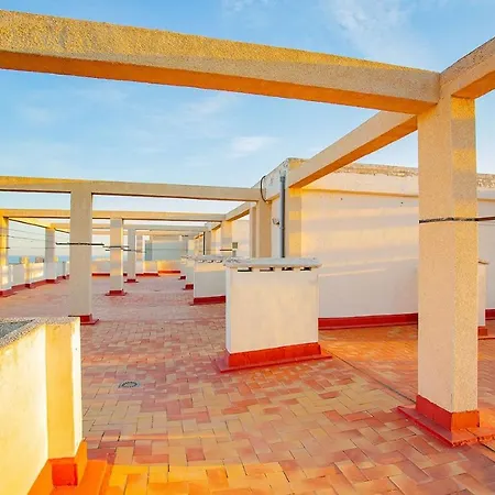 Апартаменты Espanhouse Dublin One Bedroom *