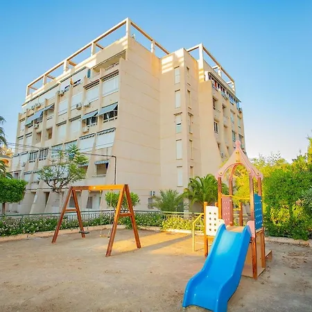 Апартаменты Espanhouse Dublin One Bedroom Торевьиа