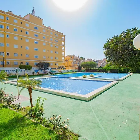 Espanhouse Dublin One Bedroom Апартаменты *